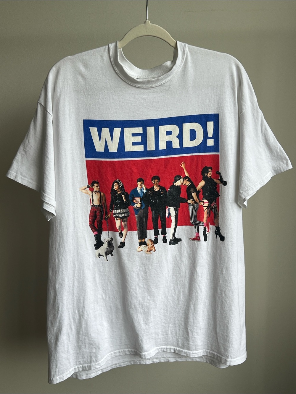 Yungblud WEIRD! T Shirt